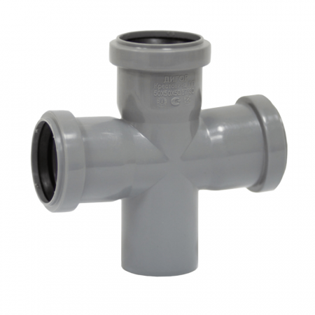 Изображение: крестовина кан. пп 50/50/50/90,т.м. armakan в Минске