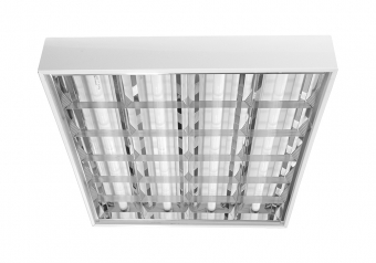 Изображение: светильник потолочный лпо-71-4х18-552/астра эпра в Минске