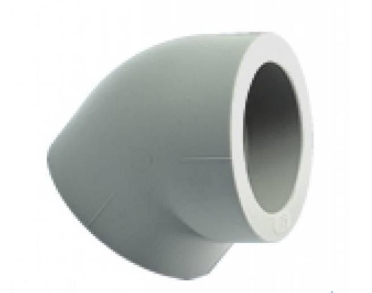 Изображение: колено пп 20/45° т.м.aquapipe в Минске