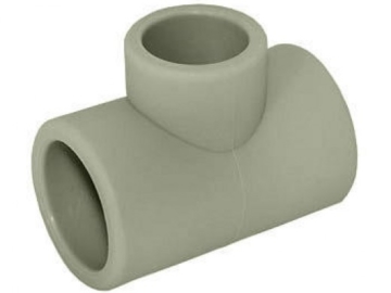 Изображение: тройник pp-r перех. серый дн 20х25х20 valfex 10202520г (рф) в Минске