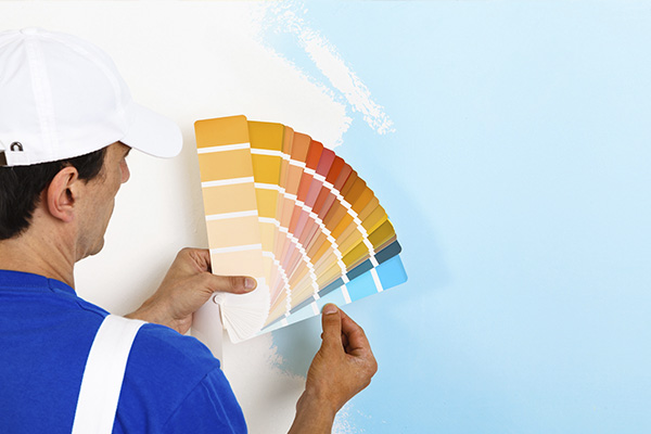 Фото: Колеровка