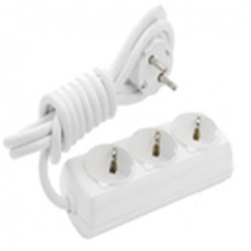 Изображение: удлинитель 3гн3м с/з белый  в Минске