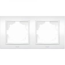 Изображение: рамка zena 2-я белоснежный, т.м. el-bi в Минске