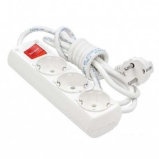 Изображение: удлинитель 3гн3м с/з с выкл белый в Минске