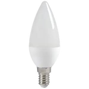 Изображение: лампа светодиодная (led) 5w/c37/4000к/e14, т.м.truenergy в Минске