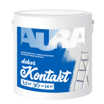 Изображение: грунтовка нв п 1 пс "dekor kontakt" декор контакт стб 1263, банка 3,5 кг в Минске