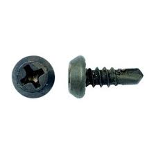 Саморез 3,5*9,5 сверло (контейнер 250 шт.)