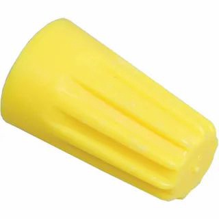 Изображение: зажим соединительный  (11мм)  изолирующий сиз-4  (желтый) (50шт) tdm (рф)  в Минске