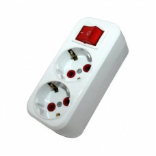 Изображение: разветвитель на 2гн с/з с выкл в Минске