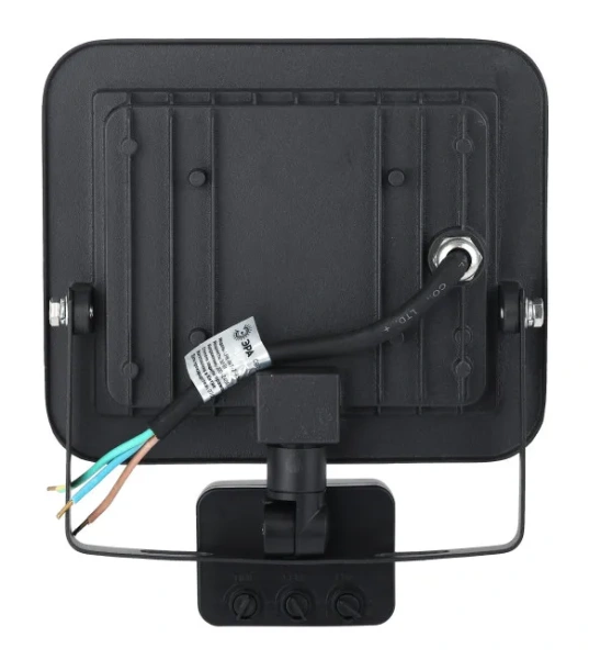 Изображение: прожектор эра lpr-041-2-65k-050 50вт 4000лм 6500к датчик движения регулируемый 160x18 в Минске