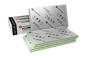 Картинка: технониколь logicpir балкон ф/ф l-1190х590х50 в Минске