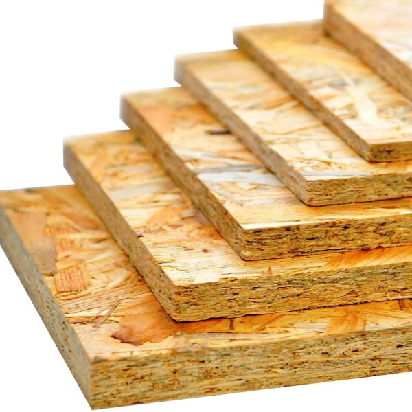 Изображение: плита osb 9х2500х1250  в Минске