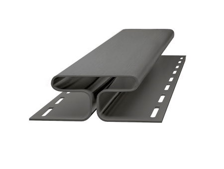 Изображение: н профиль соединительный тн оптима, бруния, 3м в Минске