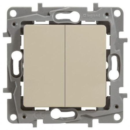 Изображение: переключатель 2кл слнк etika (рф) в Минске