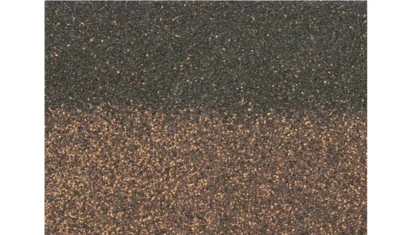 Изображение: черепица гибкая технониколь коньково-карнизная, коричневый экстра (5 м2/уп) в Минске