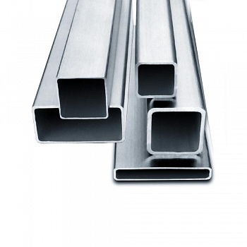 Картинка: труба сварная квадратная 20х20х2,0мм-в-ст2пс  (6 м)  в Минске