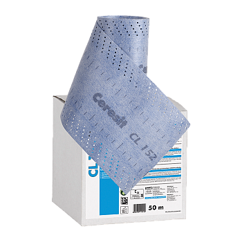 Картинка: лента гидроизолирующая ceresit cl 152 ро 10м в Минске