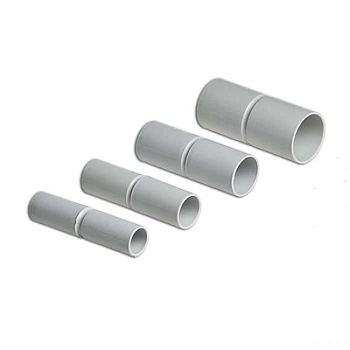 Картинка: муфта соед. для трубы 25мм (пласт)   в Минске