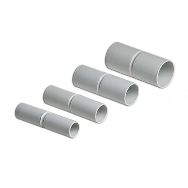 Изображение: муфта соед. для трубы 16мм (упак. 10шт)  в Минске