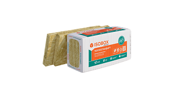 Картинка: изобокс 40 р теплостандарт 1200х610х100мм 6 листов (4,392м2/ 0,43920 м3 в пачке) в Минске