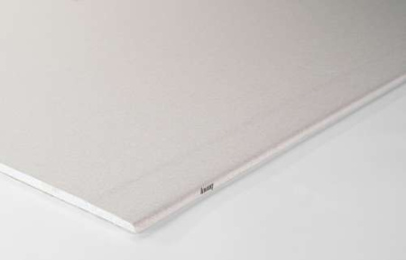 Изображение: гипсокартон обычный гсп а  9,5x1200x2500  в Минске