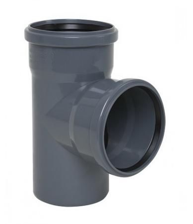 Изображение: тройник кан. пп 110х110х90 armakan в Минске