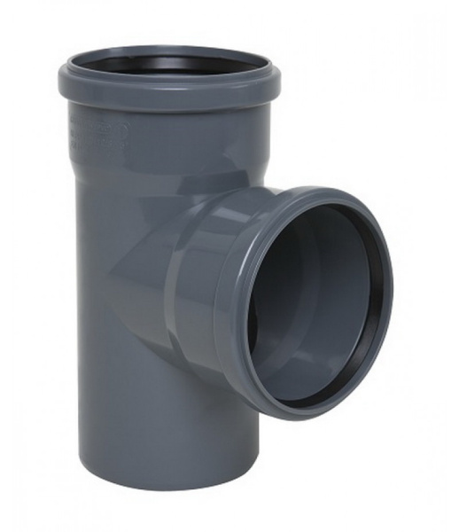 Изображение: тройник кан. пп 110х110х90 armakan в Минске