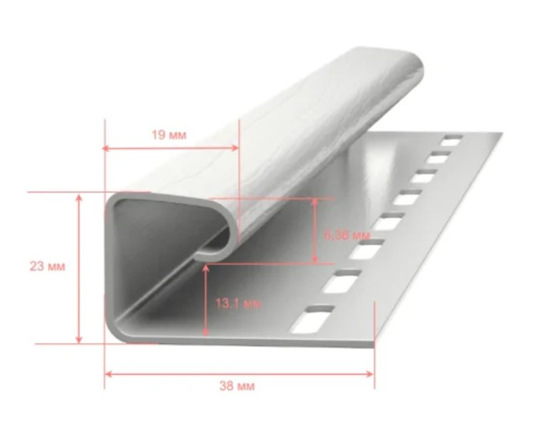 Изображение: j профиль тн, бруния, 3м в Минске