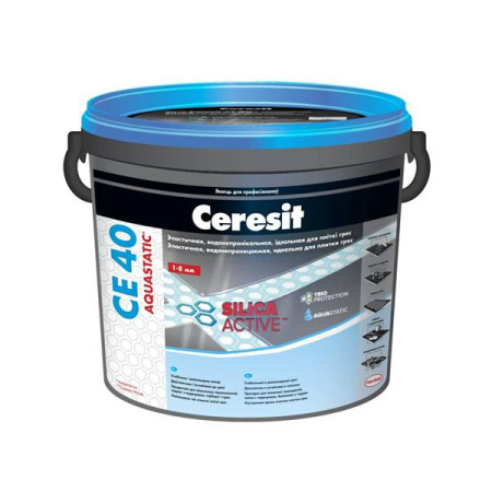 Изображение: фуга ceresit ce 40 жасмин (40) 2кг в Минске