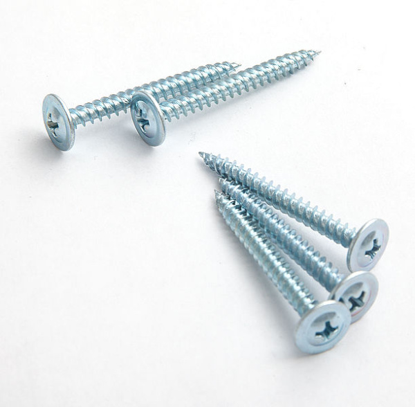 Саморез с п/ш острый 4,2х19 (упак/1000шт)