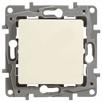 Картинка: выключатель (сл. кость)  etika т.м.legrand в Минске