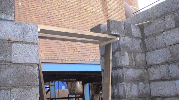 Изображение: блоки керамзитобетонные (225х200х240) строительные термокомфорт для перемычек (на под.120шт) в Минске