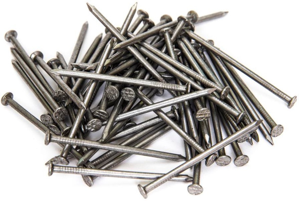 Гвозди строительные 2,5х50 (1кг) - контейнер