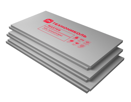 Изображение: экструзионный пенополистирол техноплекс 1180х580х30 в Минске