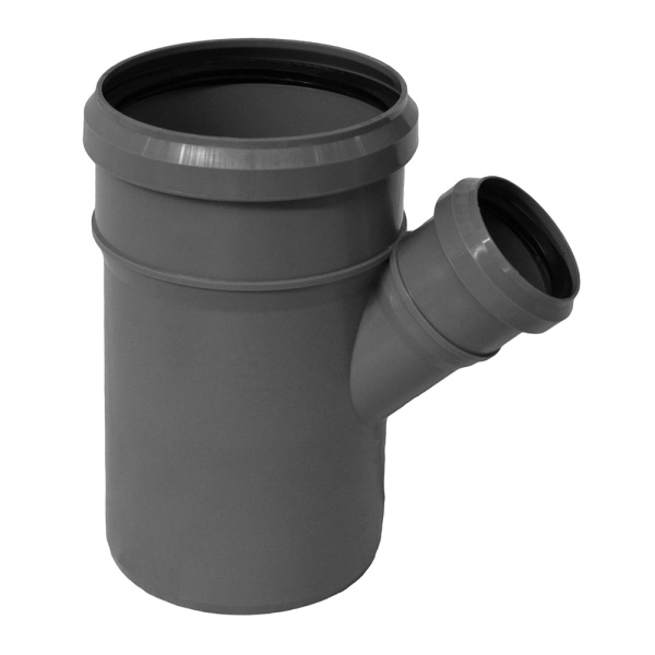 Изображение: тройник канализационный внутренний  пп 110х50х67° armakan в Минске