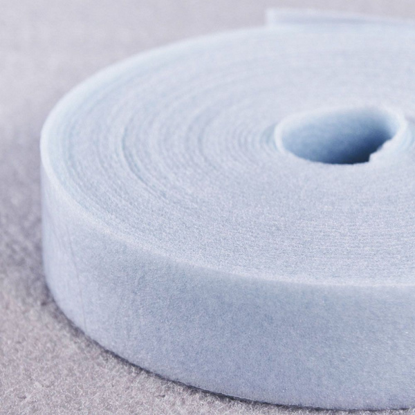 Изображение: лента демпферная полиэтиленовая пористая порифлекс-м, толщиной 8х200мм (50м.п.)  в Минске