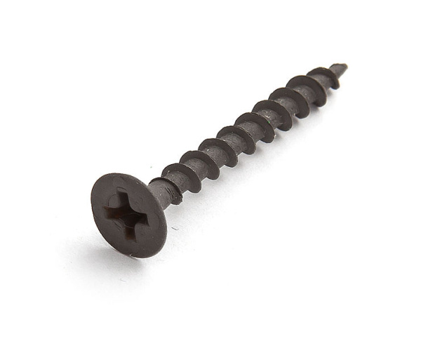 Саморез по ГК 3,5х25 крупный шаг (контейнер/150шт)