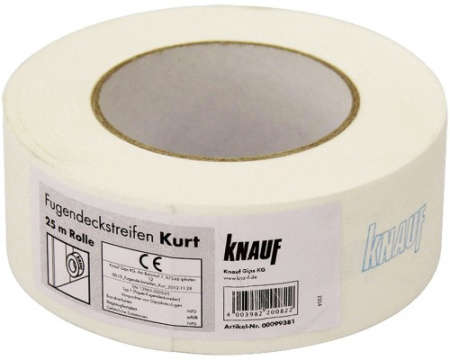 Изображение: лента армирующая курт 75м(20шт/уп) в Минске