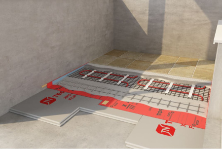 Изображение: экструзионный пенополистирол техноплекс 1180х580х100-l  в Минске