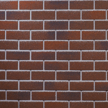 Изображение: плитка фасадная технониколь hauberk баварский кирпич (2 м2/уп) в Минске