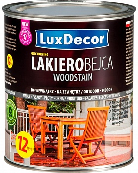Картинка: лакоморилка luxdecor (кедр) 0,75л  в Минске