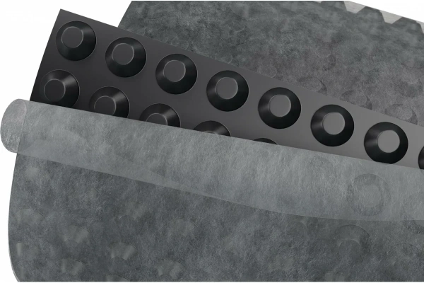 Изображение: мембрана  профилированная planter geo  2х15м (1 рулон 30м2)  в Минске