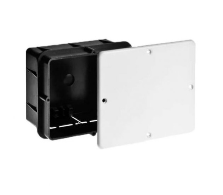 Изображение: коробка расп для с/п 151х122х73мм,усиленная (упак.24шт)   т.м.кабельмаркет в Минске