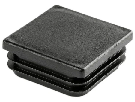 Заглушка для труб квадратная 20х20мм, (400 шт. в пакете), т.м.STARFIX