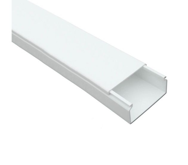 Изображение: кабель-канал 40х25х2000мм (бел.)  в Минске