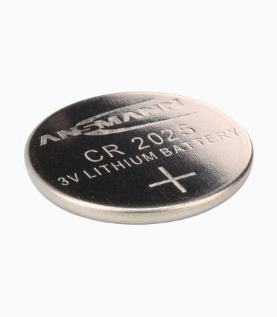 Изображение: батарейка ansmann-lithium coin cell (3v)  cr2025/1 per blister  в Минске