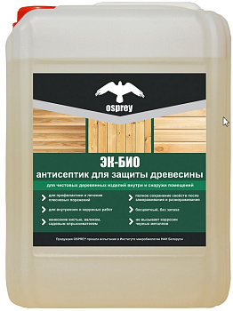 Картинка: антисептик "эк-био" (уп. 2л) в Минске