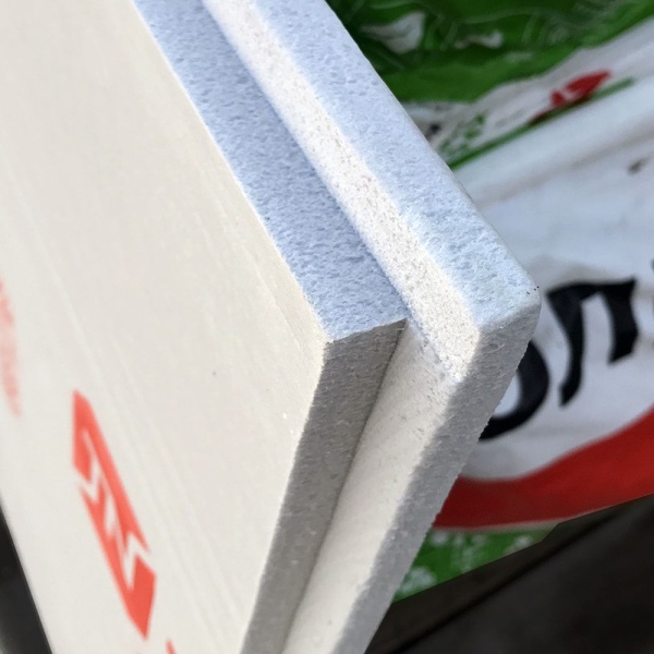 Изображение: экструзионный пенополистирол техноплекс 1180х580х30 в Минске