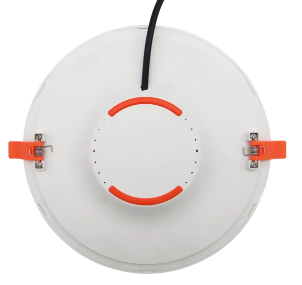 Изображение: светильник светодиодный ультратонкий со встроенным трансформатором, круг , 18w, премиум т.м.truenerg в Минске