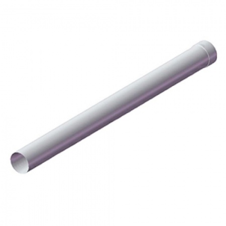 Изображение: труба polivent пвх ,белый  3м (на под 125шт)  в Минске